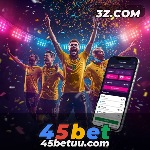 Bonuses Imperdíveis da 45bet: Garanta Suas Vantagens Hoje!