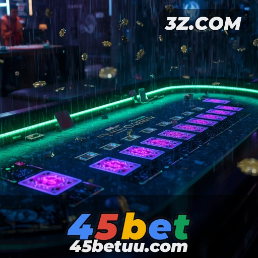 Jackpot Espetacular: Experiência Única no 45bet para Apostadores